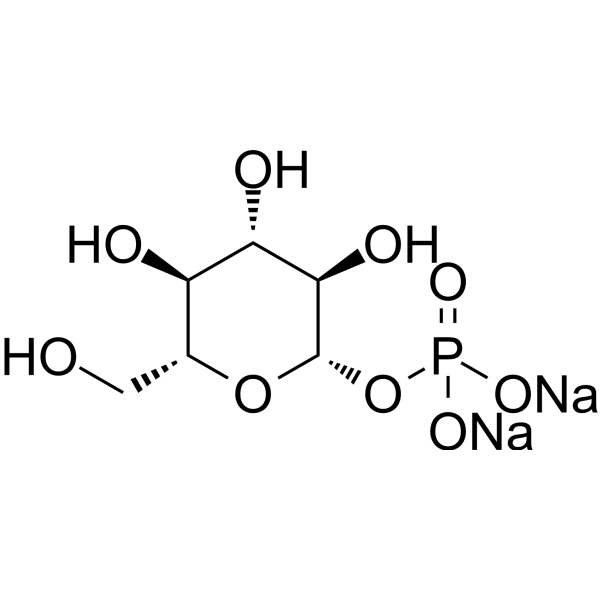 β-D-Glucopyranose 1-phosphate disodium salt (beta-D-Glucopyranose 1-phosphate disodium salt) 83833-1